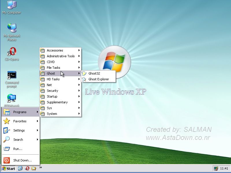 Windows Xp Ghost Bootable Iso Free Download